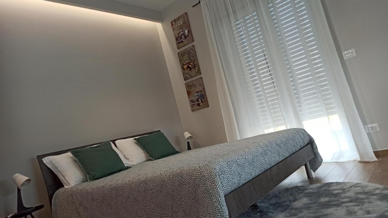 Villa Kemilia Matera Esterno foto