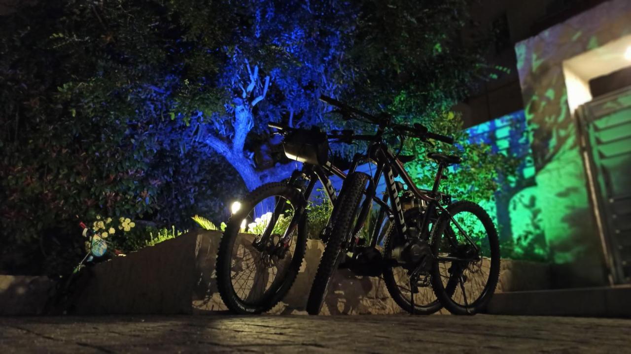 Villa Kemilia Matera Esterno foto