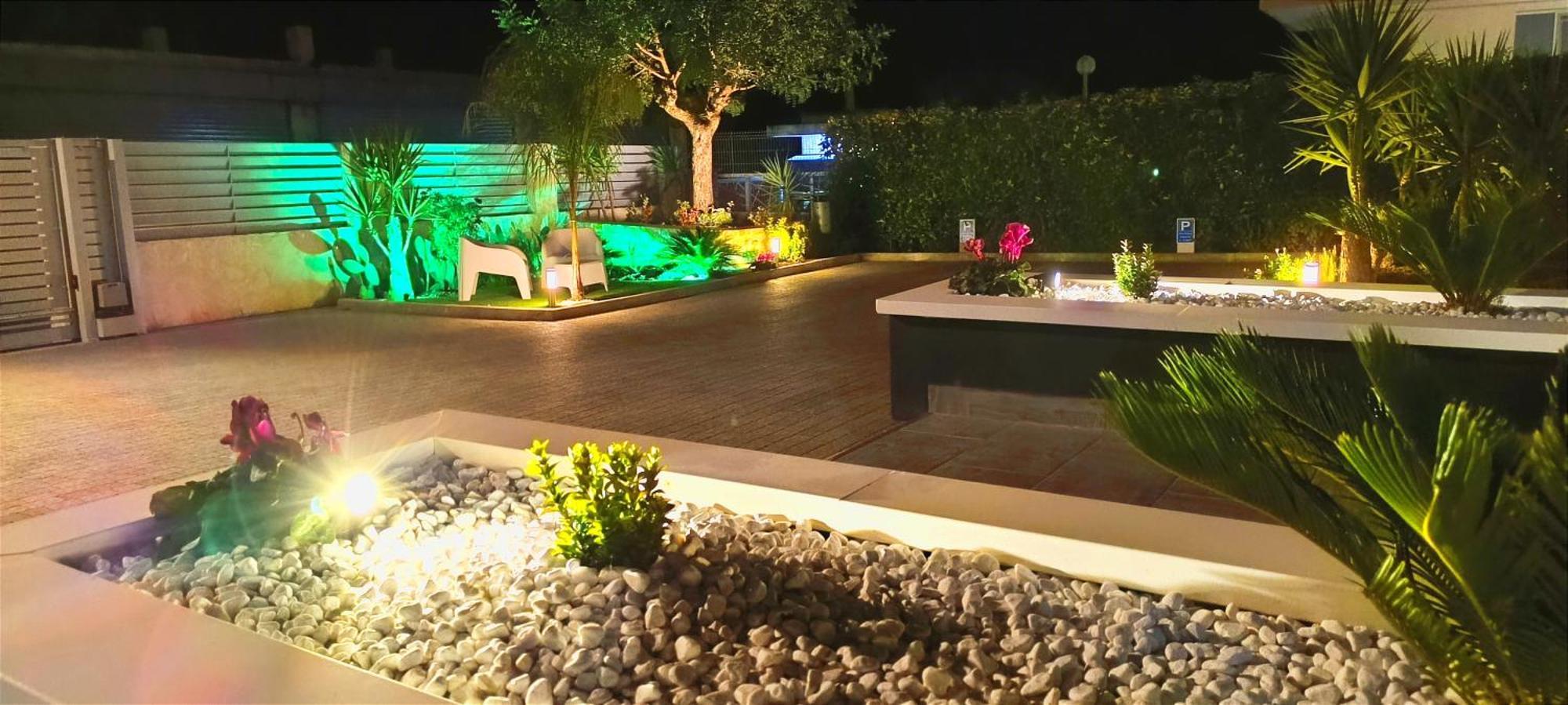 Villa Kemilia Matera Esterno foto