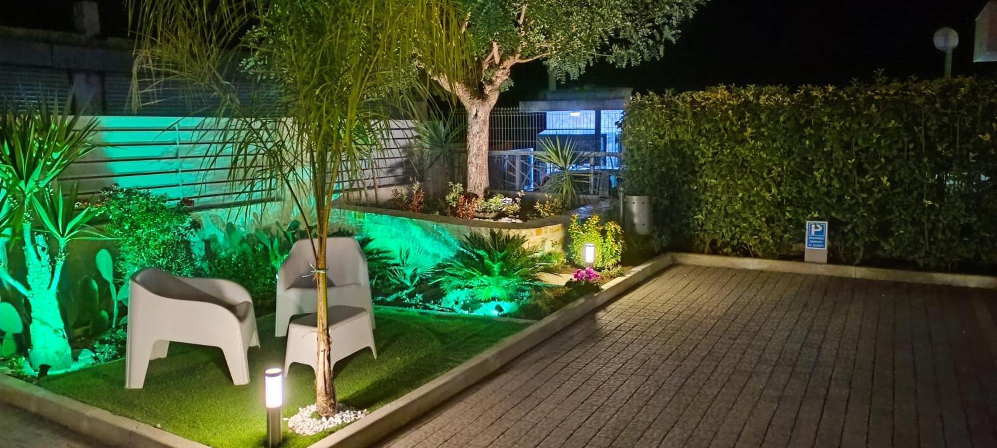 Villa Kemilia Matera Esterno foto