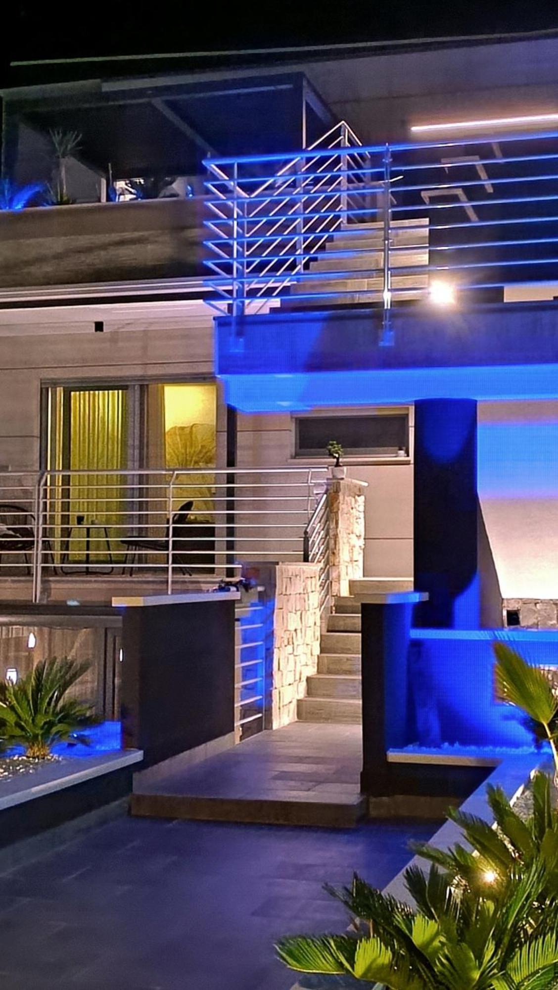 Villa Kemilia Matera Esterno foto
