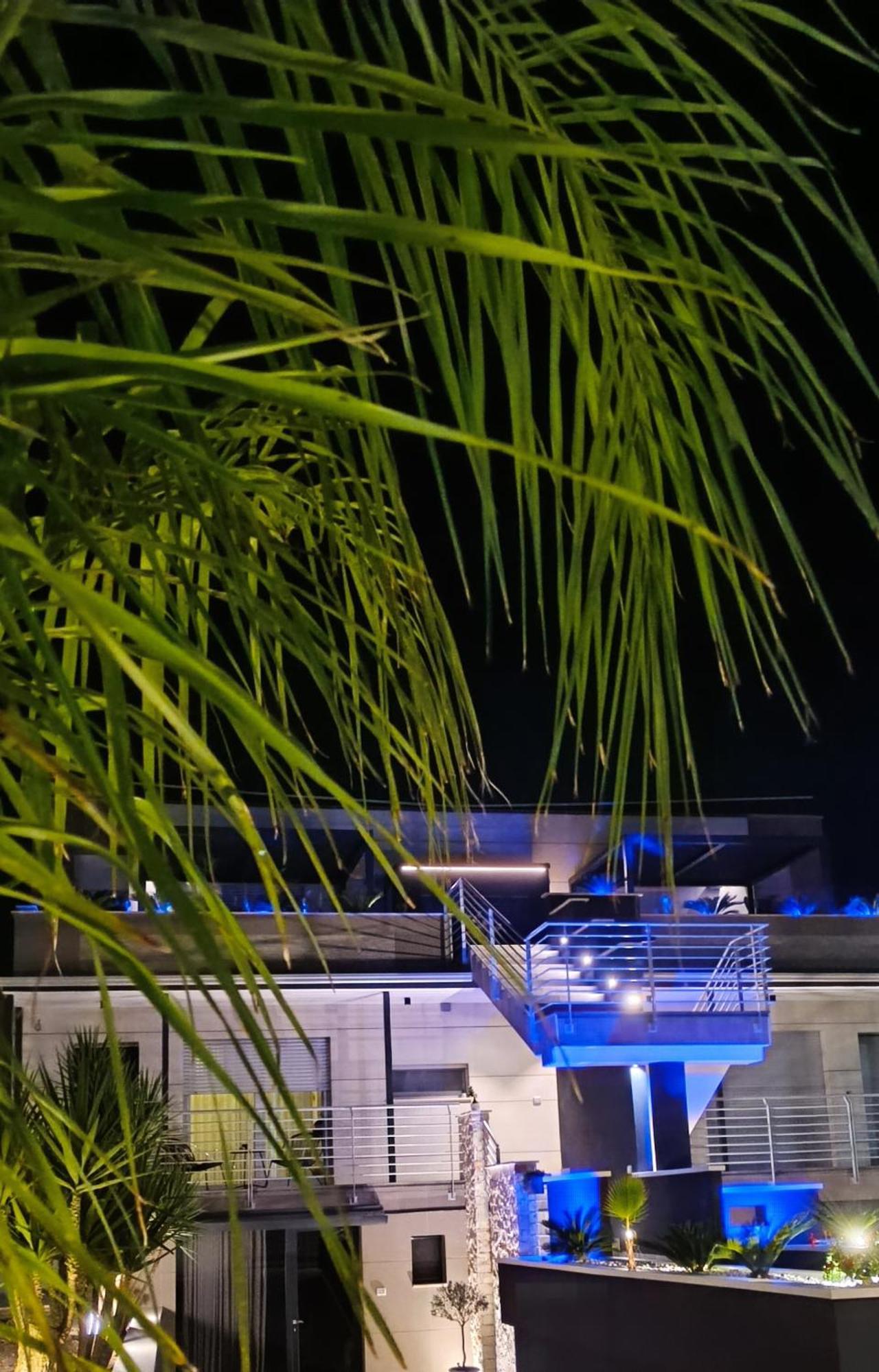 Villa Kemilia Matera Esterno foto