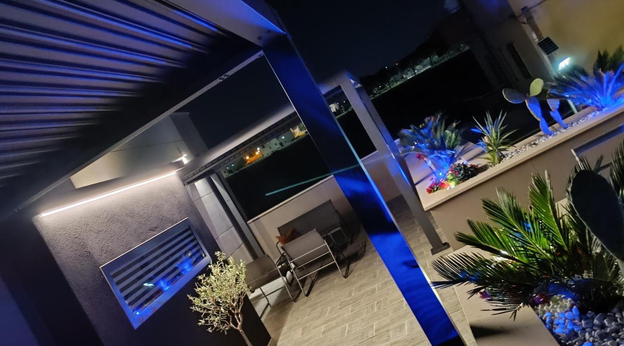 Villa Kemilia Matera Esterno foto