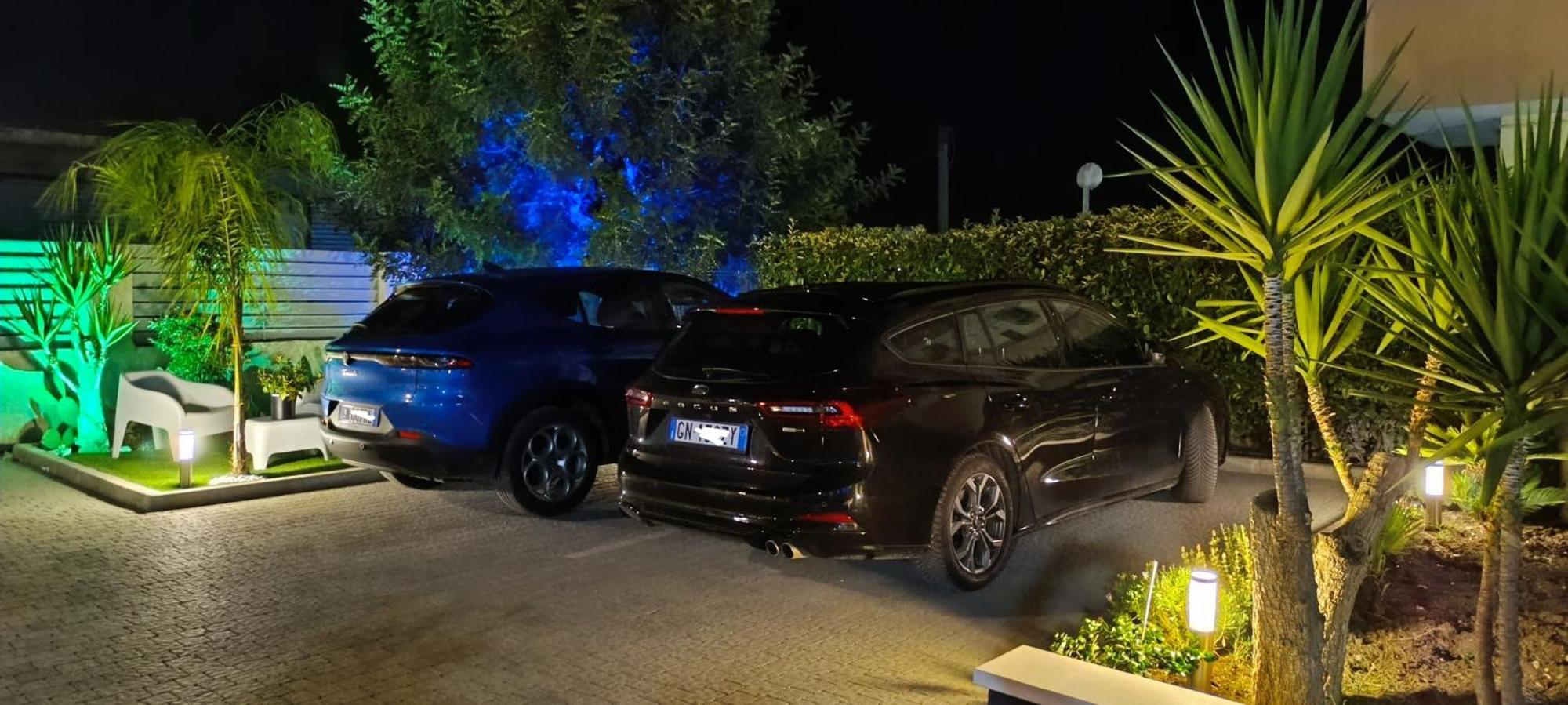 Villa Kemilia Matera Esterno foto